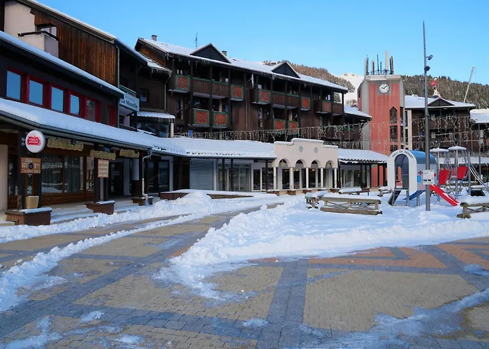 Travelski Classic - La Muzelle * レ・デュー・アルプ