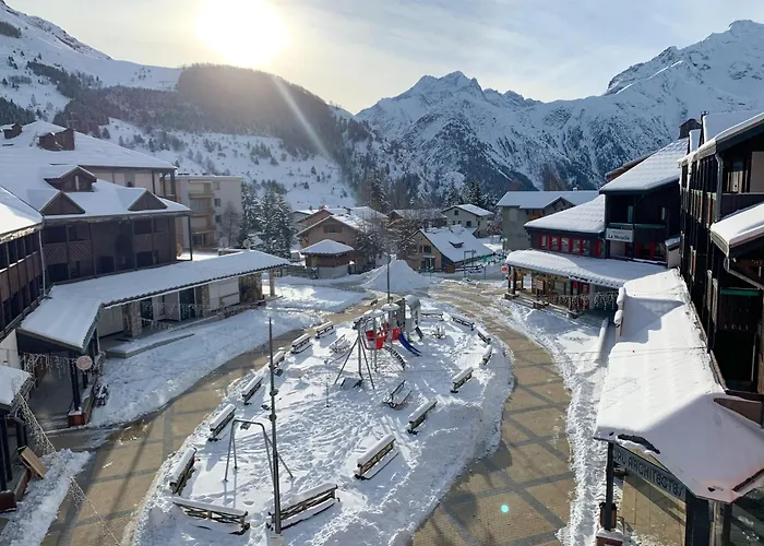 Travelski Classic - La Muzelle レ・デュー・アルプ